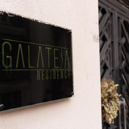 Galateia Residence Isztambul Kültér fotó