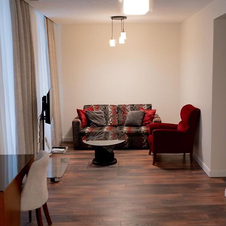 Galateia Residence Isztambul Kültér fotó