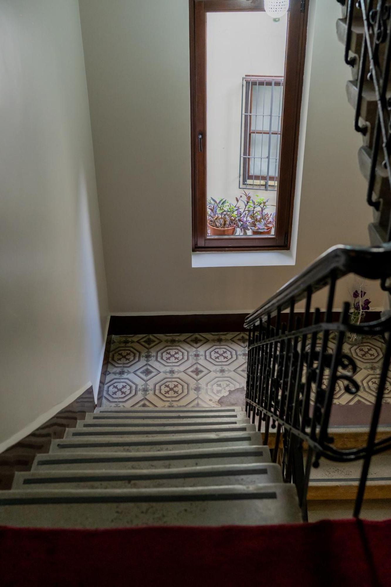 Galateia Residence Isztambul Kültér fotó