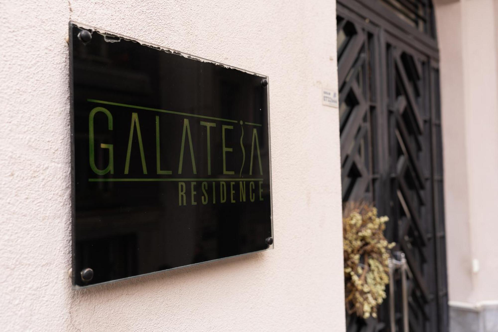 Galateia Residence Isztambul Kültér fotó