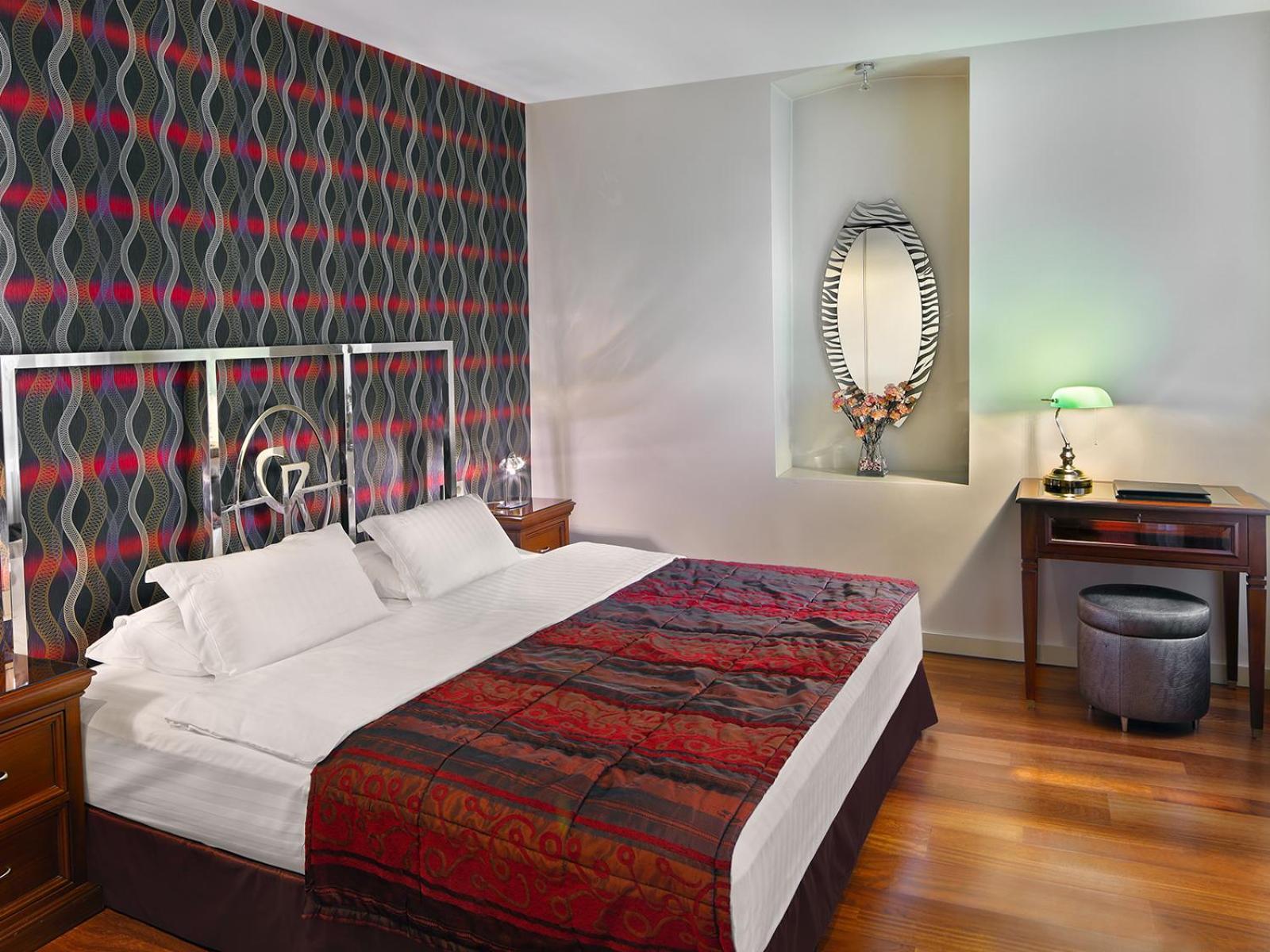 Galateia Residence Isztambul Kültér fotó