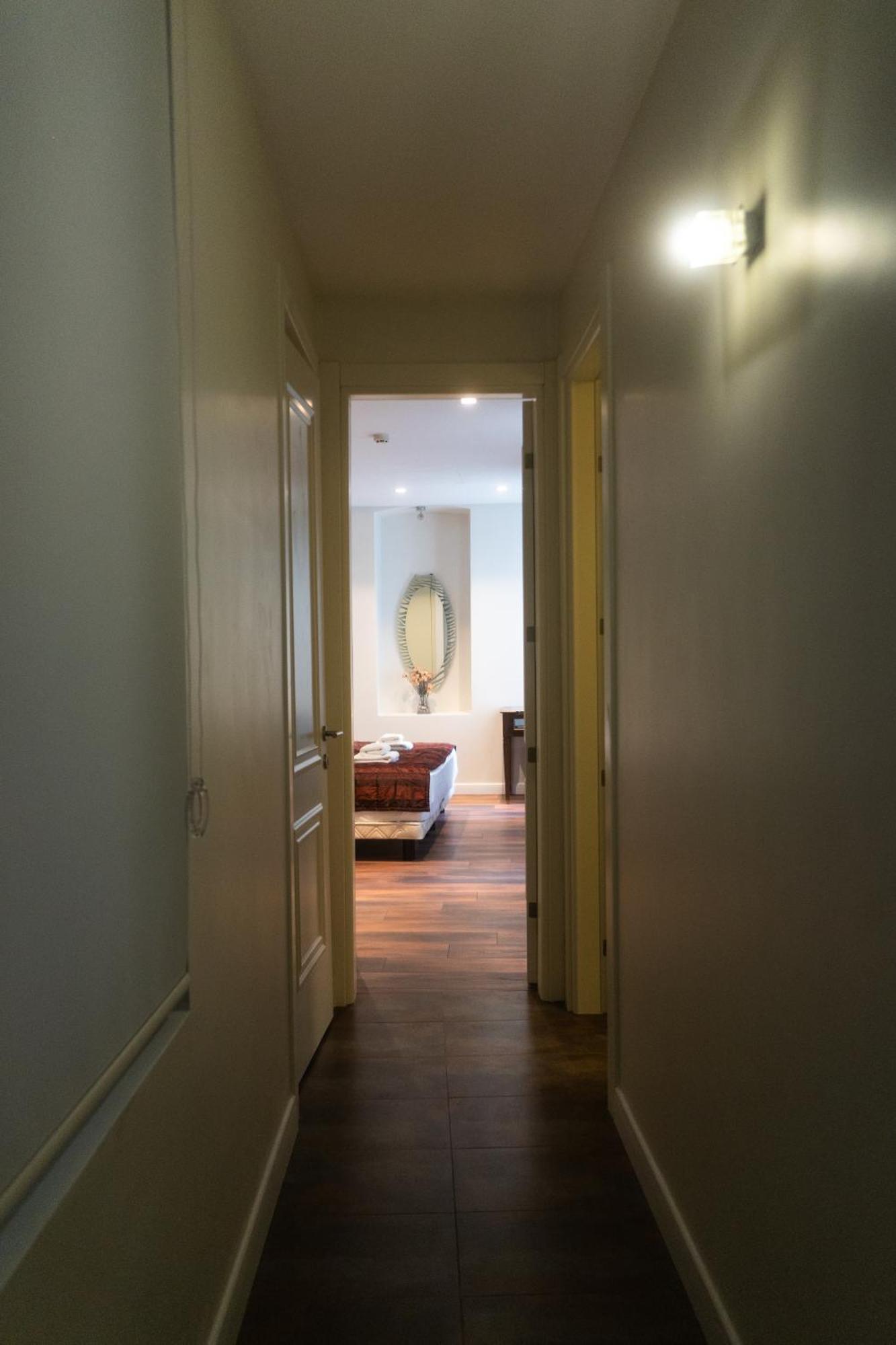 Galateia Residence Isztambul Kültér fotó
