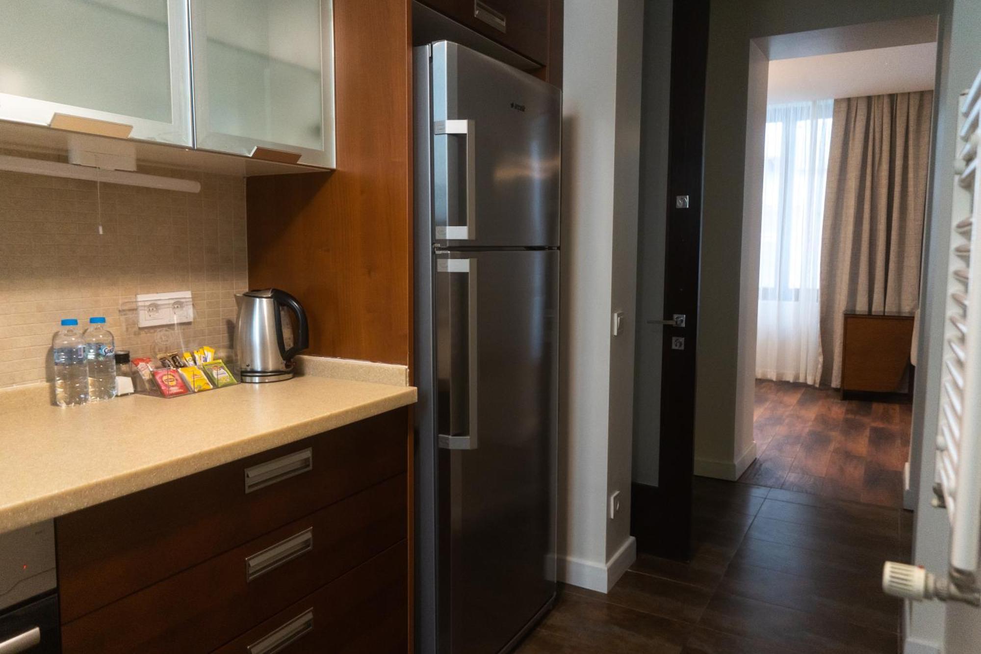 Galateia Residence Isztambul Kültér fotó