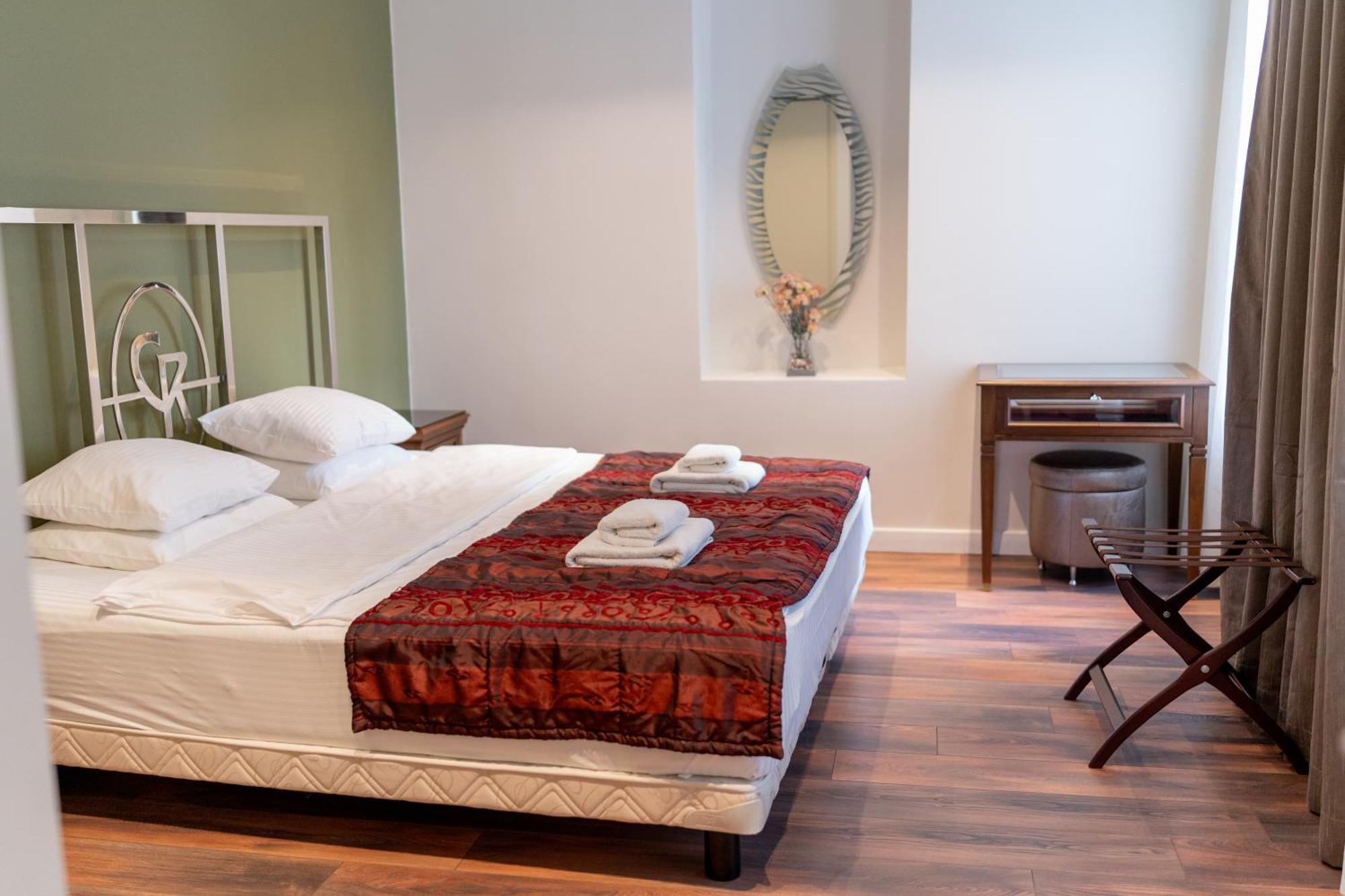 Galateia Residence Isztambul Kültér fotó