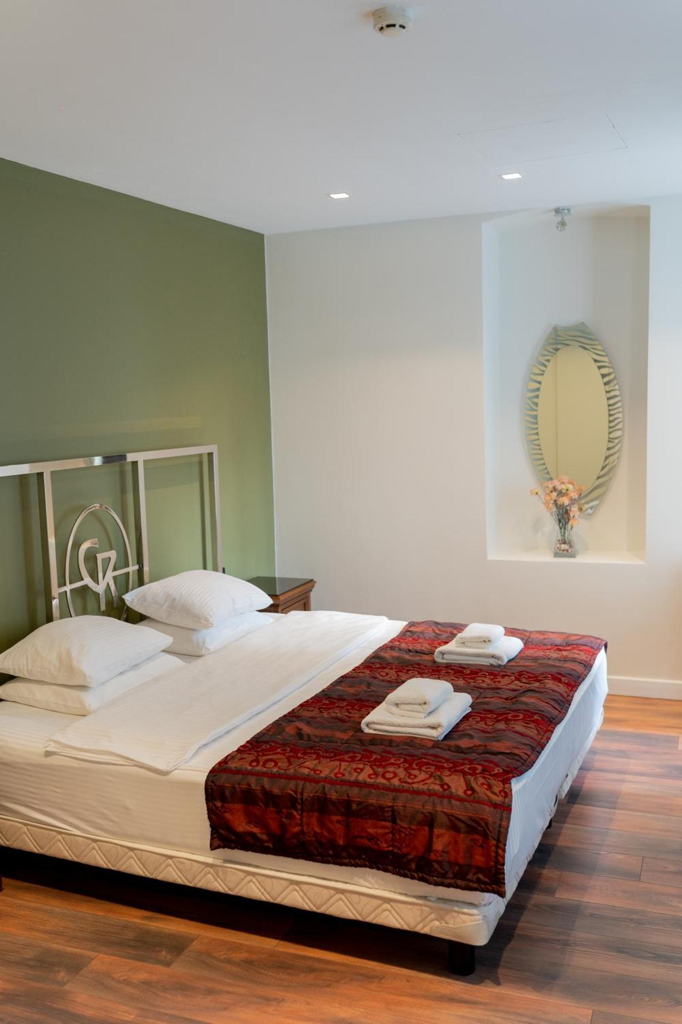 Galateia Residence Isztambul Szoba fotó