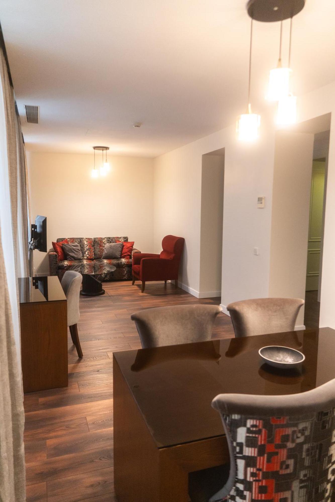 Galateia Residence Isztambul Szoba fotó