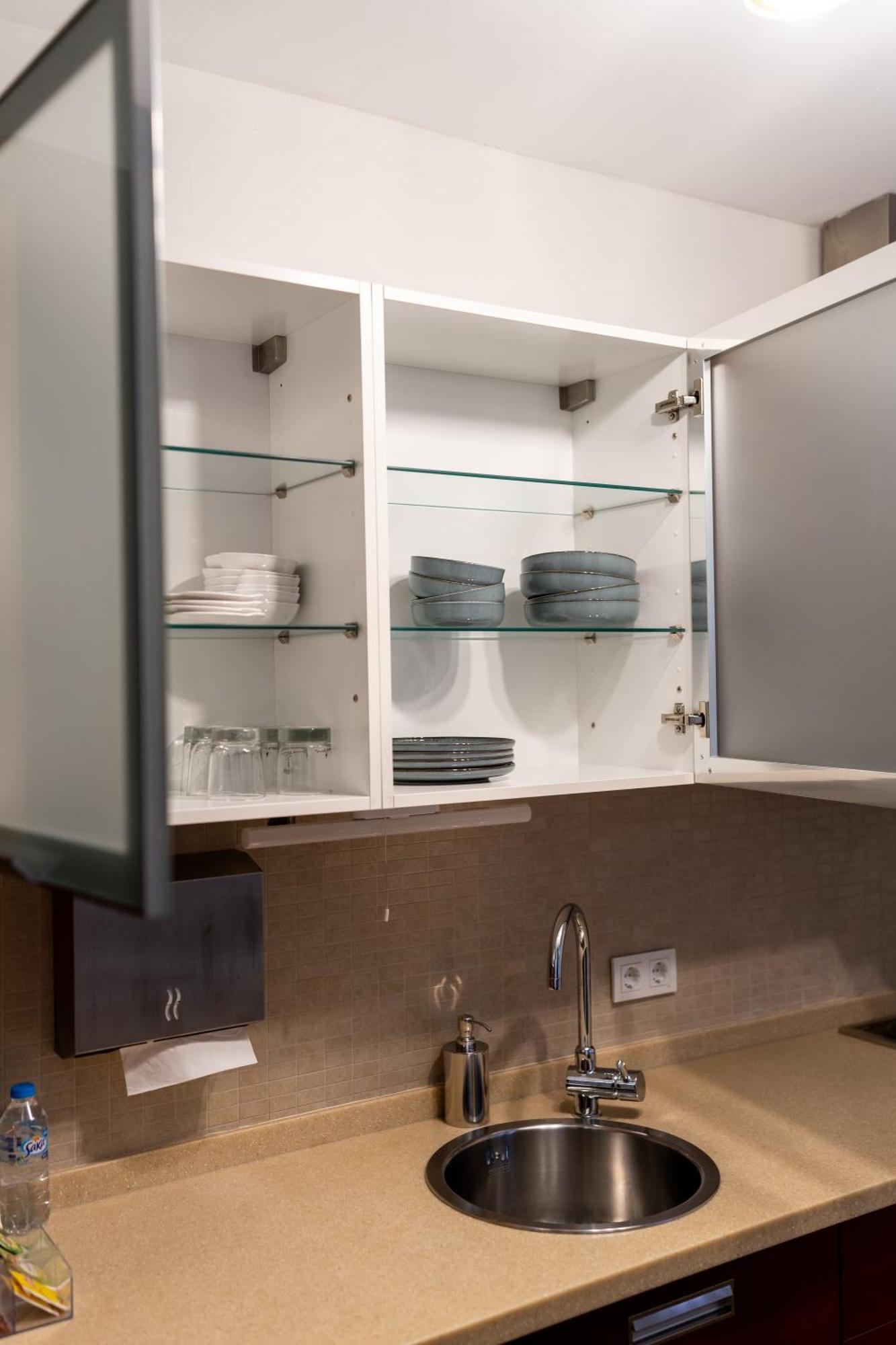 Galateia Residence Isztambul Szoba fotó