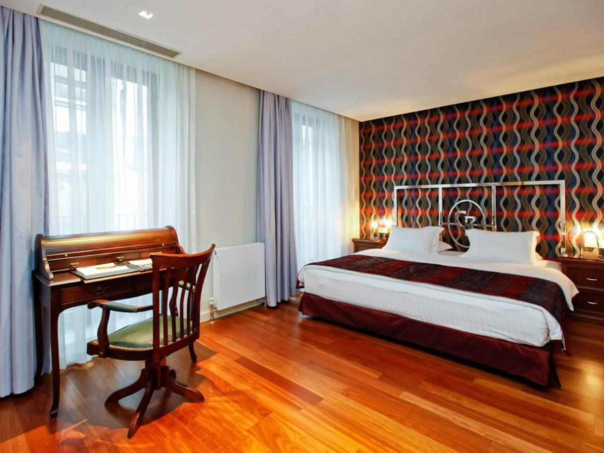 Galateia Residence Isztambul Kültér fotó