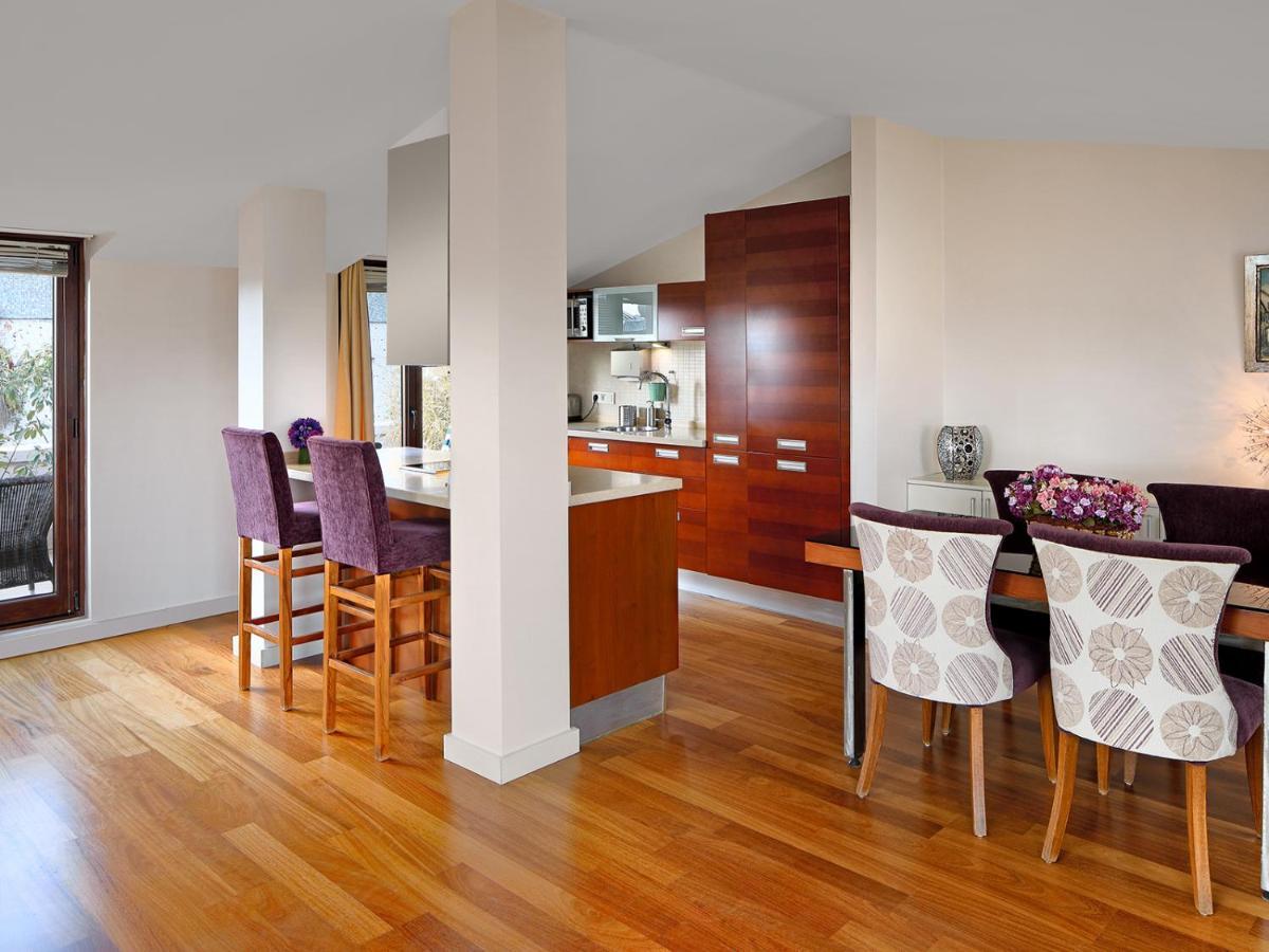 Galateia Residence Isztambul Kültér fotó