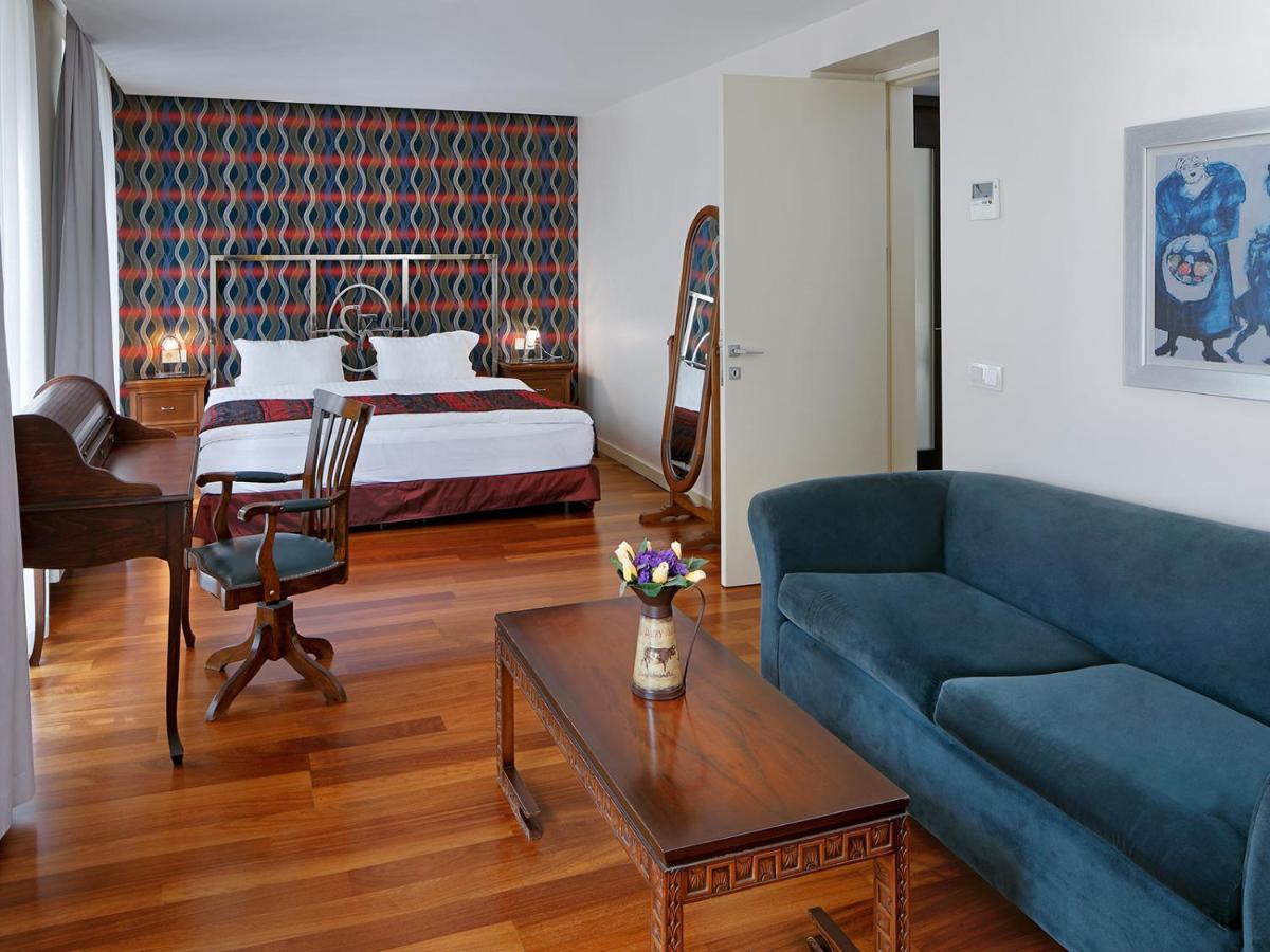 Galateia Residence Isztambul Kültér fotó