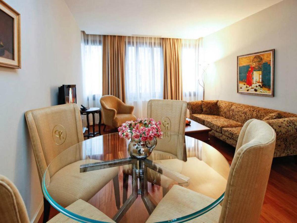 Galateia Residence Isztambul Kültér fotó