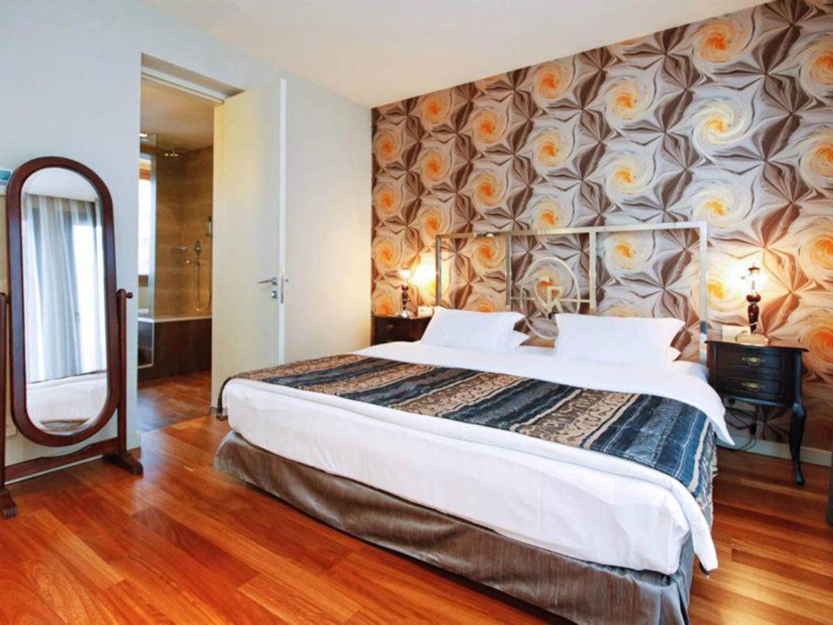 Galateia Residence Isztambul Kültér fotó
