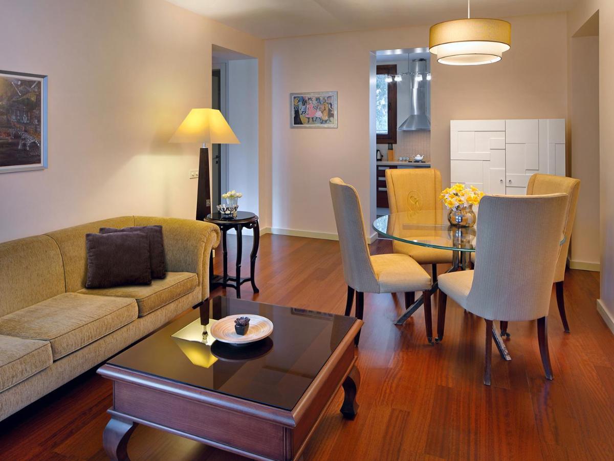 Galateia Residence Isztambul Kültér fotó