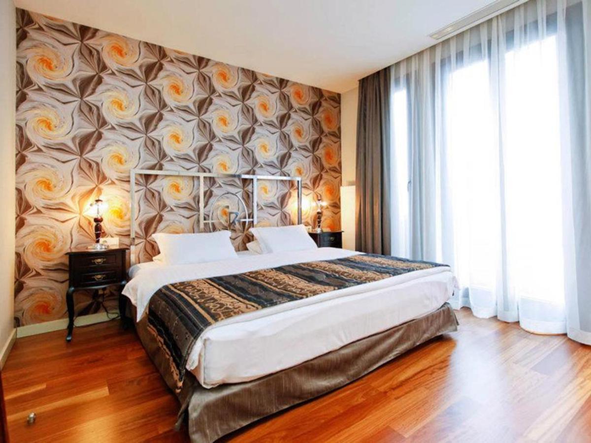 Galateia Residence Isztambul Kültér fotó