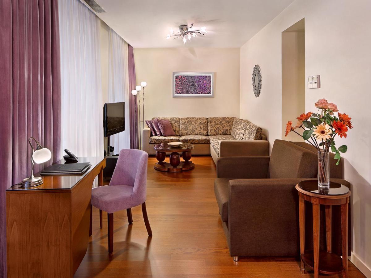 Galateia Residence Isztambul Kültér fotó