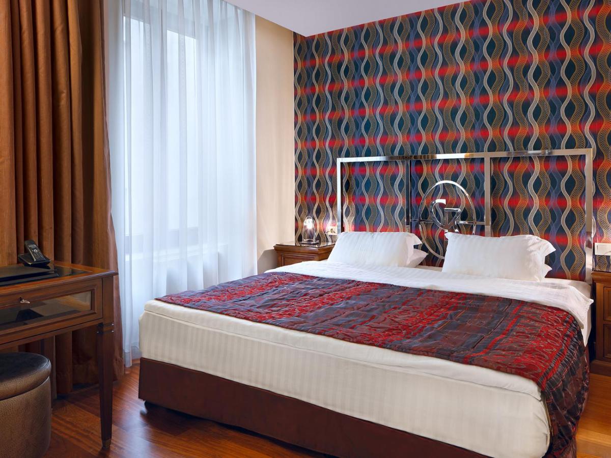 Galateia Residence Isztambul Kültér fotó