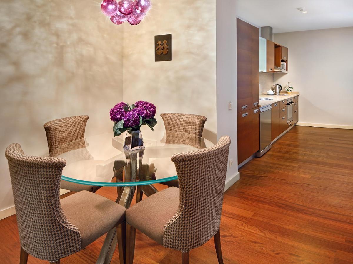 Galateia Residence Isztambul Kültér fotó