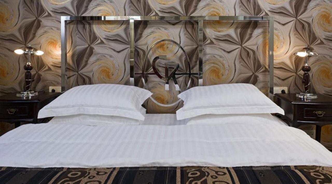 Galateia Residence Isztambul Szoba fotó