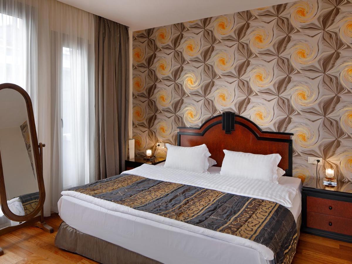 Galateia Residence Isztambul Kültér fotó