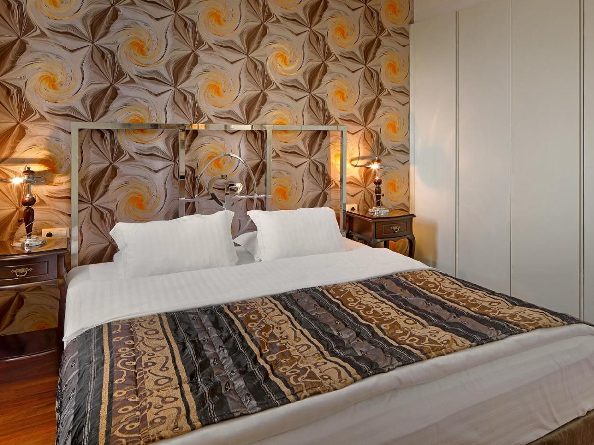 Galateia Residence Isztambul Kültér fotó