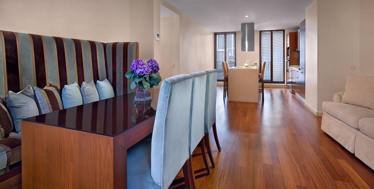 Galateia Residence Isztambul Kültér fotó
