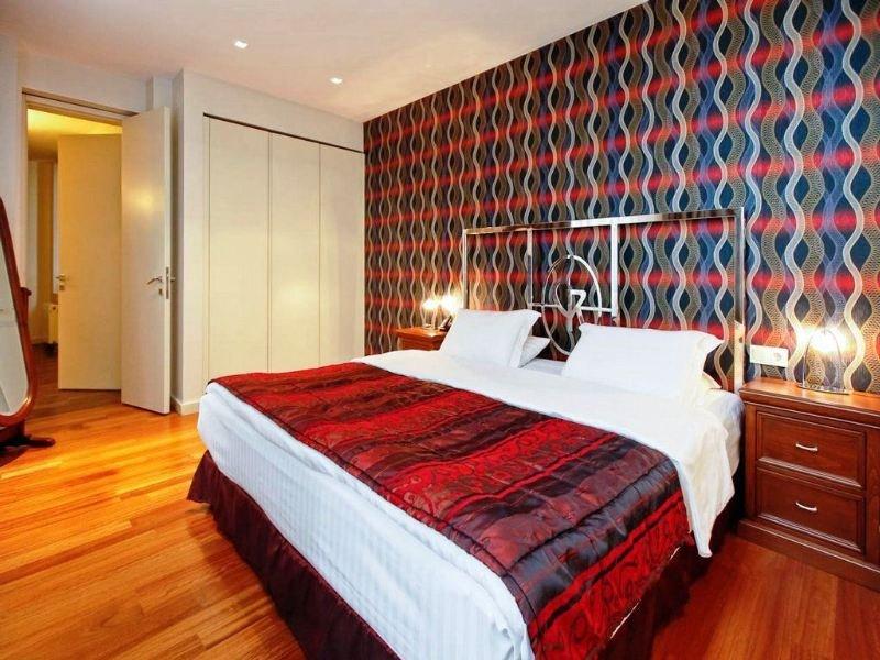 Galateia Residence Isztambul Kültér fotó